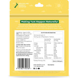 Naturkidz Yoghurt Meltz Baby Snacks Banana 15g