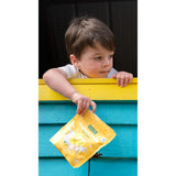 Naturkidz Yoghurt Meltz Baby Snacks Banana 15g