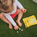 Naturkidz Yoghurt Meltz Baby Snacks Banana 15g