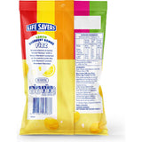 Life Savers Sweets Lemon Sherbert Bombs Fizz 150g