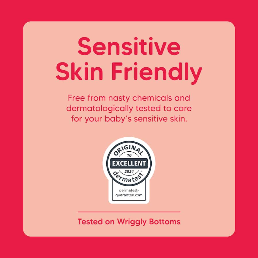 Cute & Co Nappies Infant Boys & Girls 4-7kg Size 2 48pack