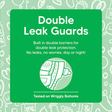 Cute & Co Nappies Walker Boys & Girls 13-18kg Size 5 32pack