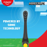 Colgate Kids Electric Toothbrush Minecraft