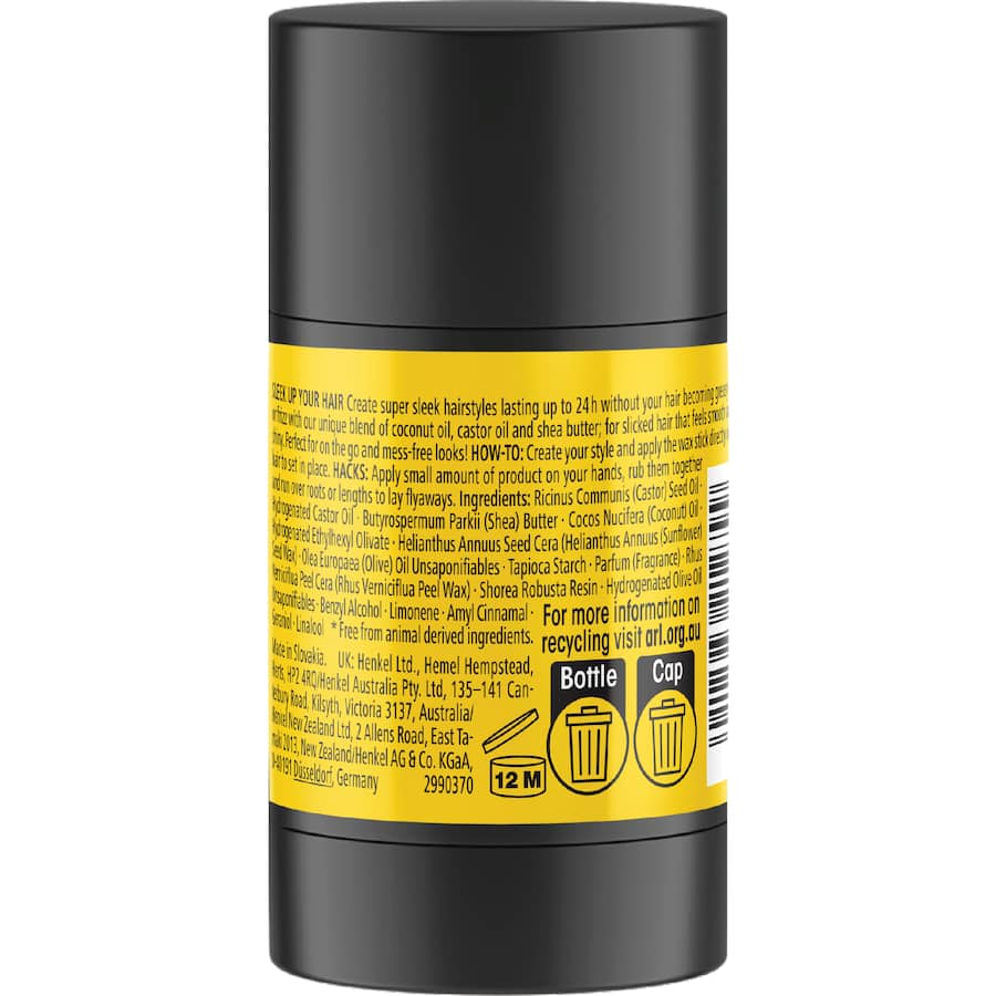Got2b Glued Hair Wax Stick 50g