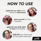 Got2b Glued Hair Wax Stick 50g
