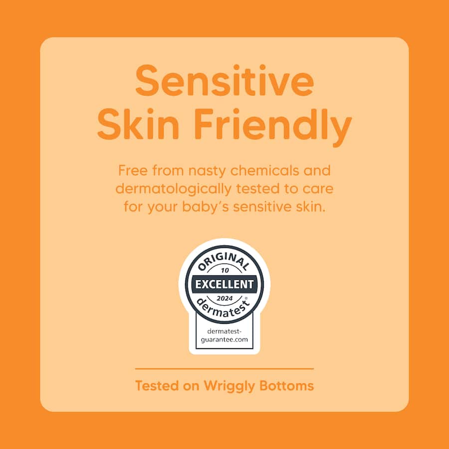 Cute & Co Nappies Crawler Boys & Girls 6-11kg Size 3 90pack