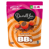 Darrell Lea Sweets Bb's Choc Orange 152g