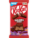 Nestlé Kitkat Chocolate Block Gooey Chocolate 170g