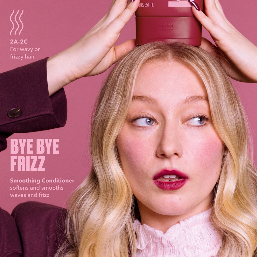 Being Bye Bye Frizz Conditioner Smoothing 354mL