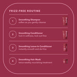 Being Bye Bye Frizz Conditioner Smoothing 354mL