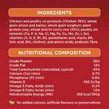 Purina One Adult Dry Dog Food Chicken & Rice Bag 2.5kg