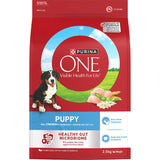 Purina One Puppy Dry Dog Food Chicken Bag 2.5kg