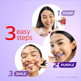 Colgate Purple Serum Teeth Whitening Booster 40mL