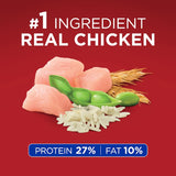 Purina One Healthy Weight Dry Dog Food Chicken Bag 2.5kg