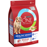 Purina One Healthy Weight Dry Dog Food Chicken Bag 2.5kg