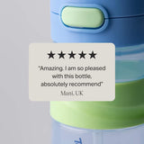 Tommee Tippee On The Go Baby Drinking Cup Straw Non To Spill 18m+ - 500mL