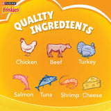 Friskies Dry Cat Food Seven Favourites Bag 700g