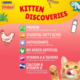 Friskies Kitten Dry Cat Food Discoveries 700g