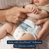 Millie Moon Nappies Crawler Boys & Girls 6-11kg Size 3 44pack