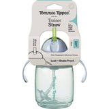 Tommee Tippee Baby Drinking Cup Trainer Straw 6m+ - 300mL