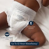 Millie Moon Luxury Nappy Pants Boys & Girls 13-18kg Size 5 28pack