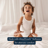 Millie Moon Luxury Nappy Pants Boys & Girls 10-15kg Size 4 32pack