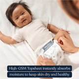 Millie Moon Nappies Junior Boys & Girls 16+ Kg Size 6 30pack