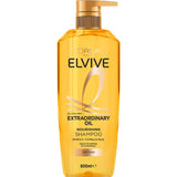 Loreal Elvive Shampoo Extraordinary Oil 800mL