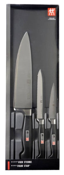 Four Star  Promo Starter 3pc Set   - Zwilling