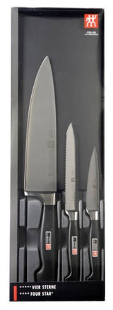 Four Star  Promo Starter 3pc Set   - Zwilling