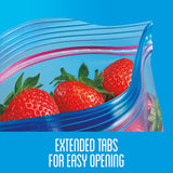 Ziploc Freezer Bags Jumbo Size Xl 10pack
