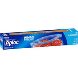 Ziploc Freezer Bags Jumbo Size Xl 10pack