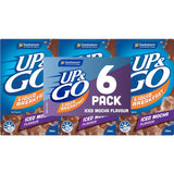 Sanitarium Up & Go Liquid Breakfast Iced Mocha - 6 x 250mL