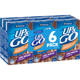 Sanitarium Up & Go Liquid Breakfast Iced Mocha - 6 x 250mL