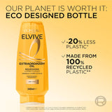 Loreal Elvive Conditioner Extraordinary Oil 340mL
