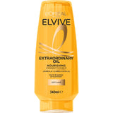 Loreal Elvive Conditioner Extraordinary Oil 340mL