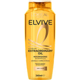 Loreal Elvive Shampoo Extraordinary Oil 340mL