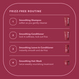 Being Major No Frizz Conditioner Smoothing Leave In 227mL