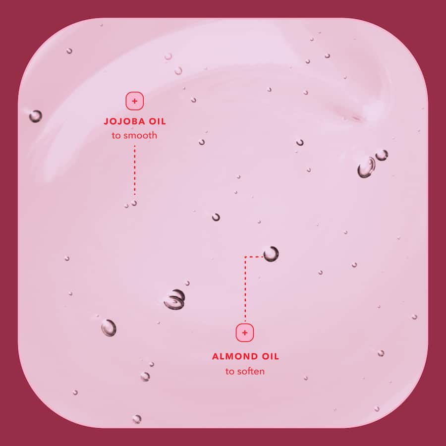 Being Major No Frizz Conditioner Smoothing Leave In 227mL