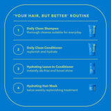 Being Major Shine Conditioner Hydrating Leave In 227mL