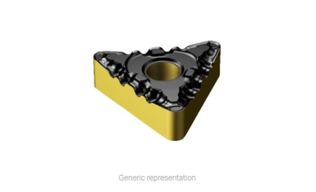 High-performance Sandvik insert TNMG160408-PF 4425 for precision machining, ideal for various industrial applications.