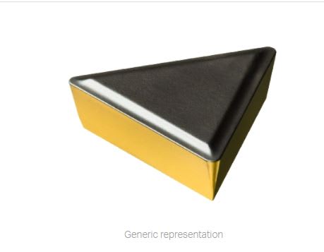 Sandvik Insert TPMR110304 4325
