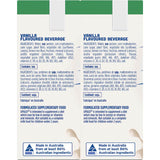 Sanitarium Up & Go Liquid Breakfast Dairy Free Vanilla - 6 x 250mL