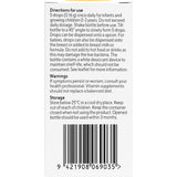 Biogaia Baby Probiotic Drops Vitamin D 5mL