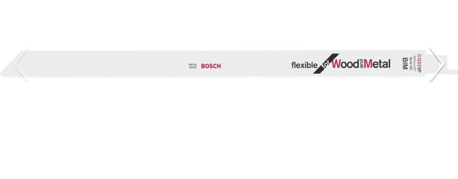 Bosch Sabre Blade Saw S1222VF 2 (Pack)