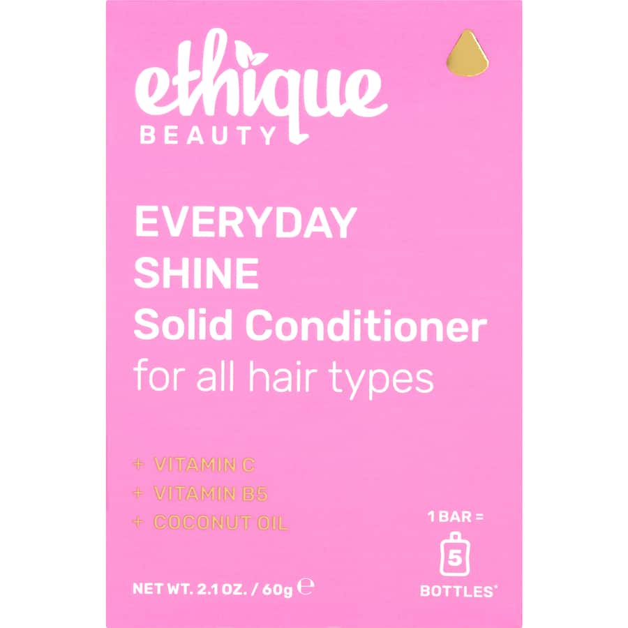 Ethique Conditioner Bar Everyday Shine 60g