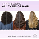 Loreal Elvive Shampoo Hyaluron Plump 72h Moisture 340mL