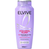 Loreal Elvive Shampoo Hyaluron Plump 72h Moisture 340mL