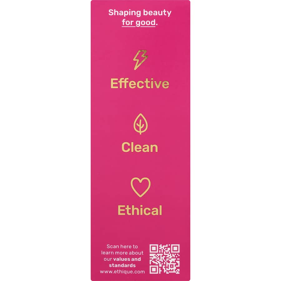 Ethique Shampoo Bar Repairing 110g