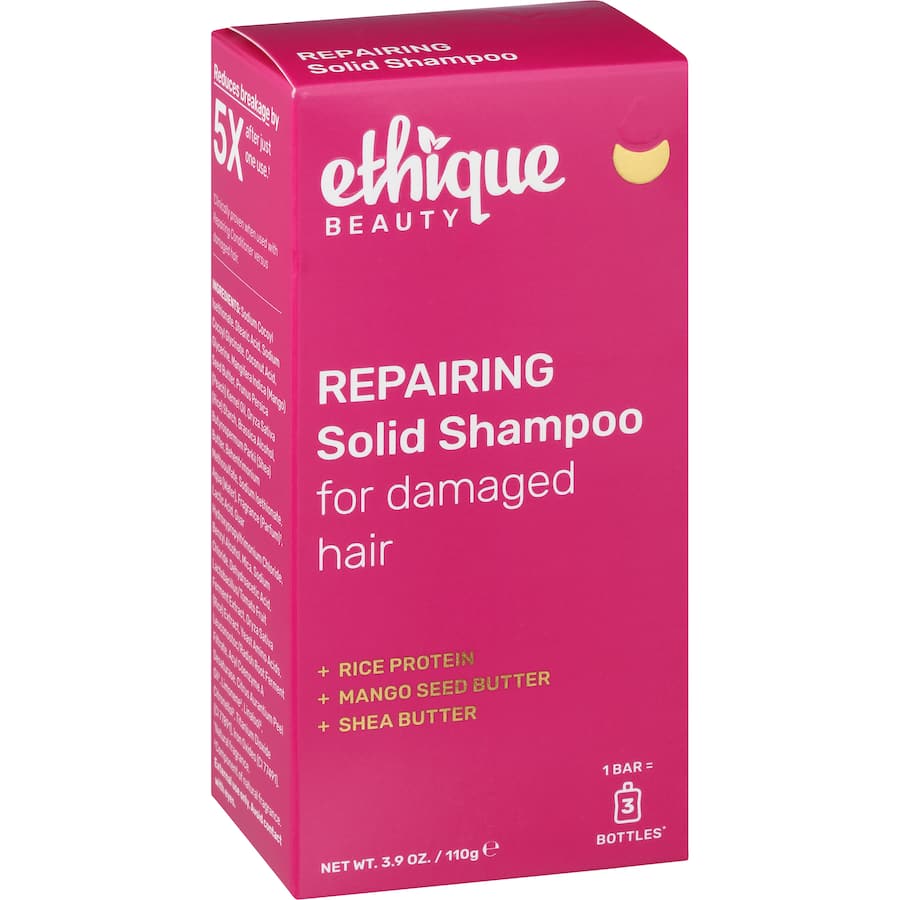 Ethique Shampoo Bar Repairing 110g